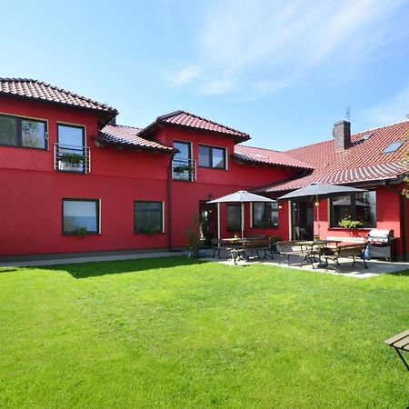 Pensjonat Paskal Czerlejno Exterior foto