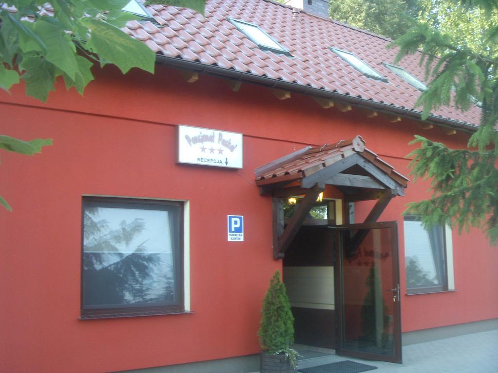 Pensjonat Paskal Czerlejno Exterior foto