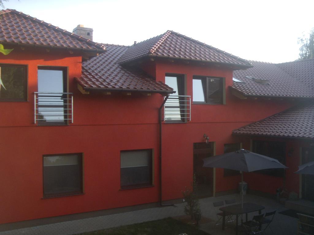 Pensjonat Paskal Czerlejno Exterior foto