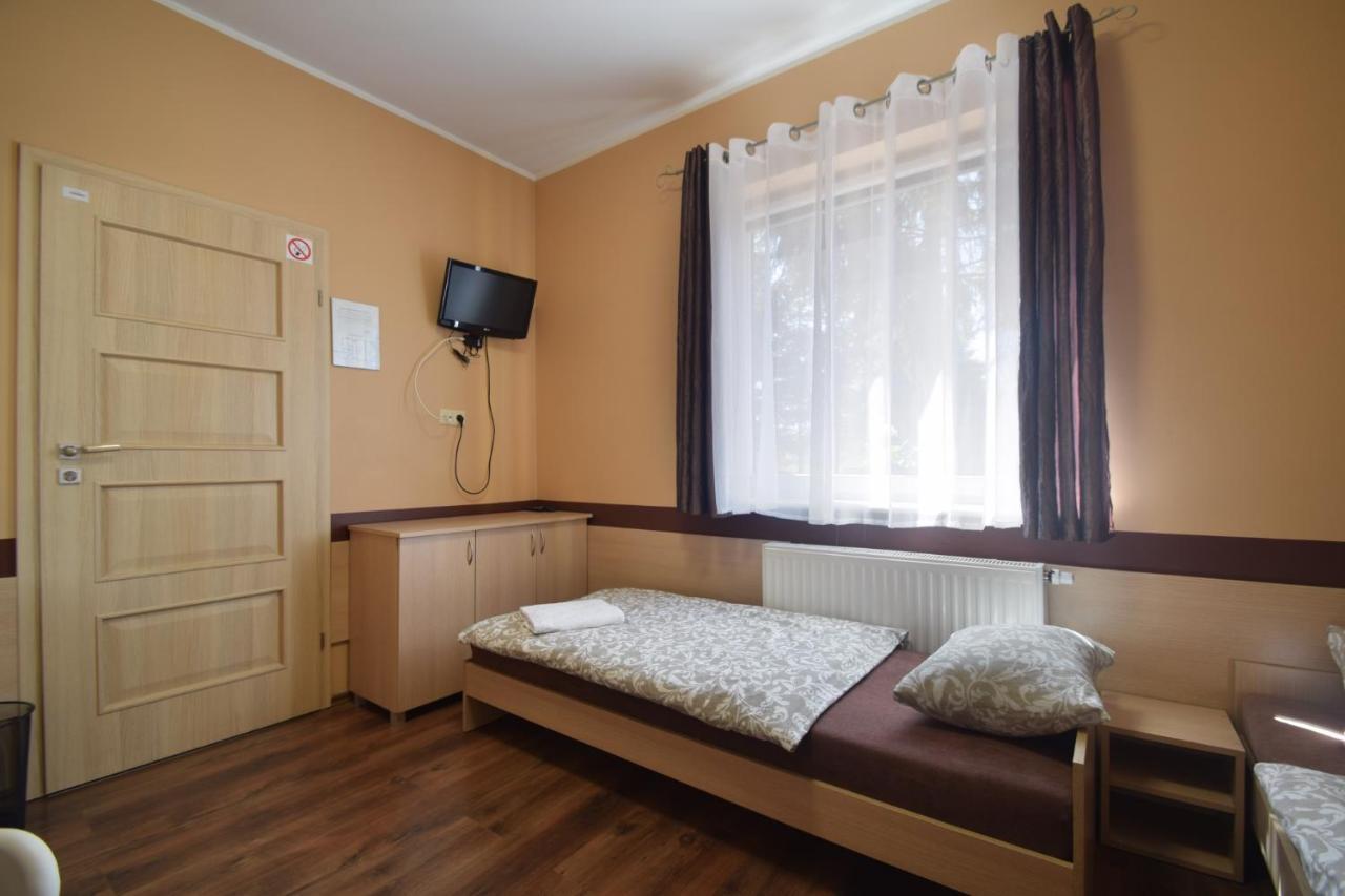 Pensjonat Paskal Czerlejno Exterior foto