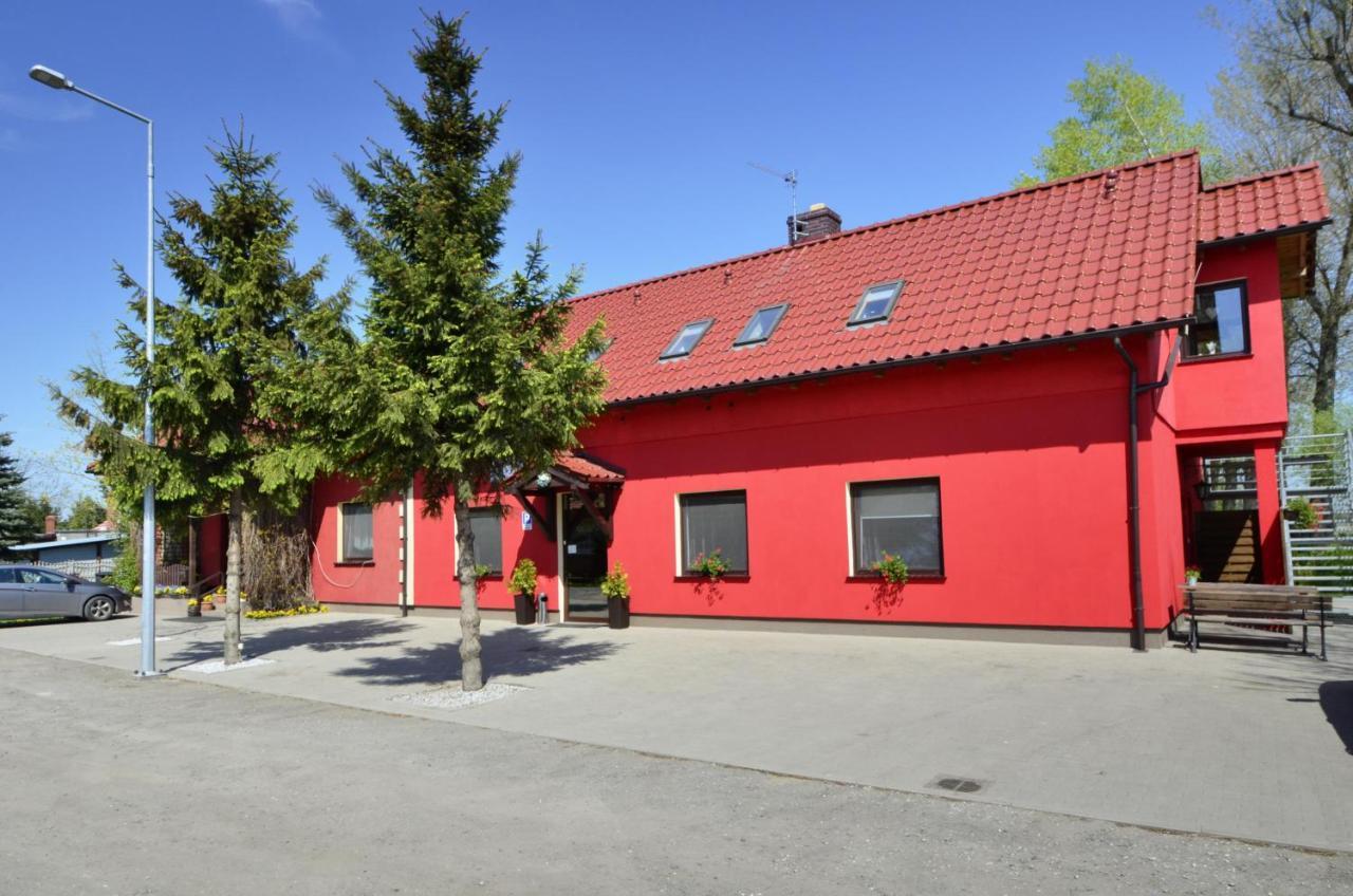 Pensjonat Paskal Czerlejno Exterior foto