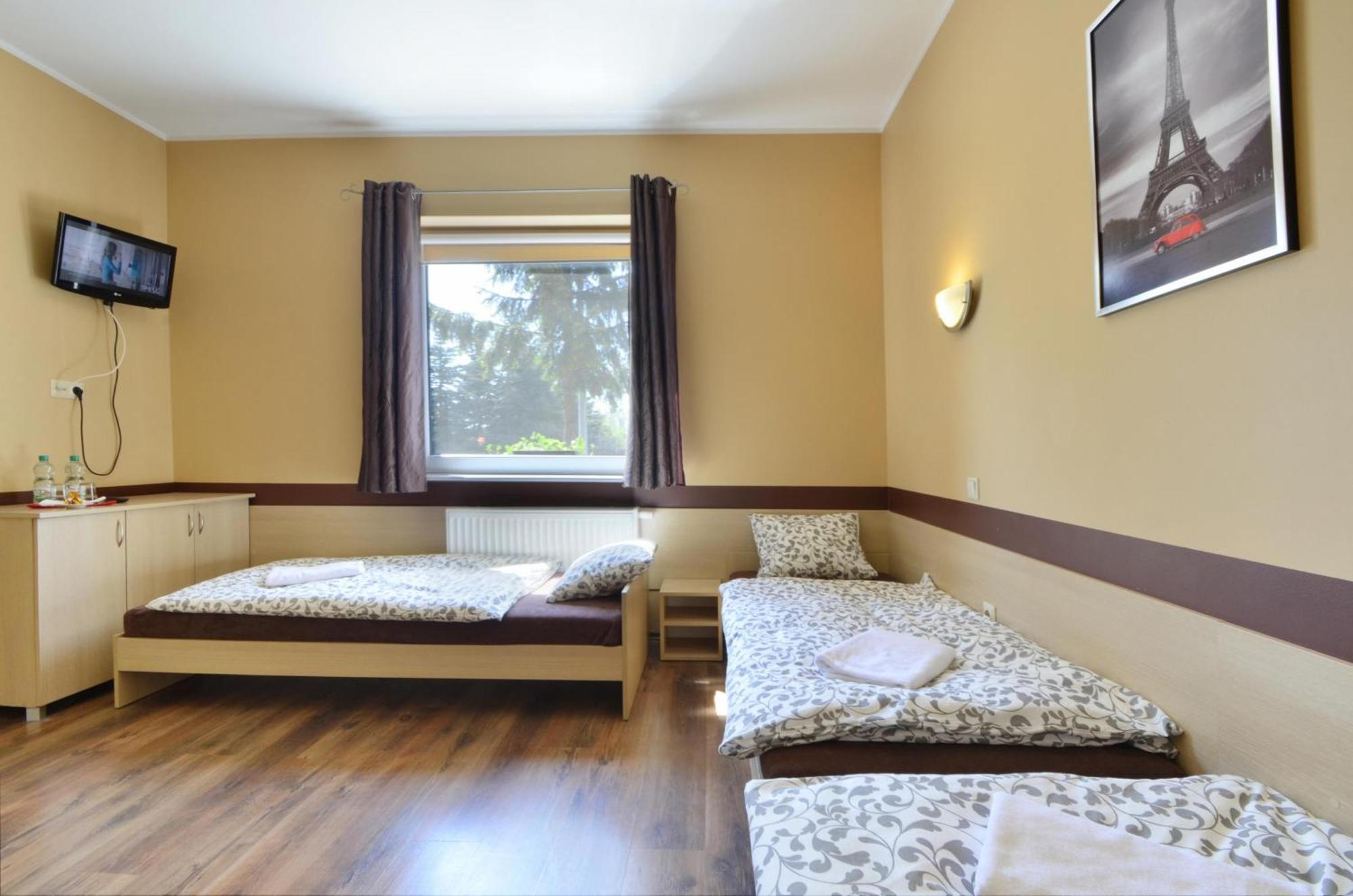 Pensjonat Paskal Czerlejno Exterior foto