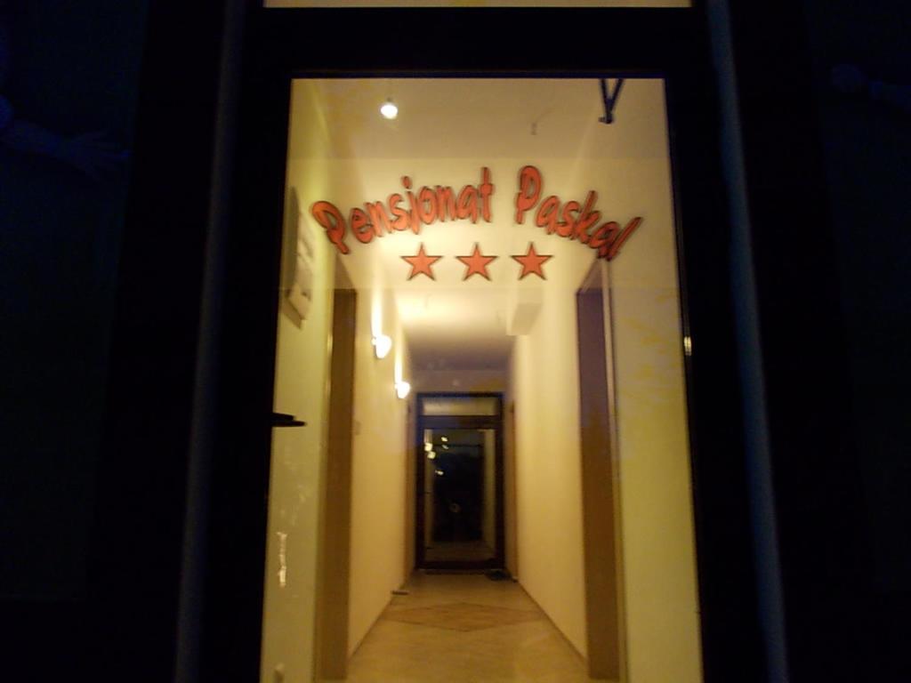 Pensjonat Paskal Czerlejno Exterior foto